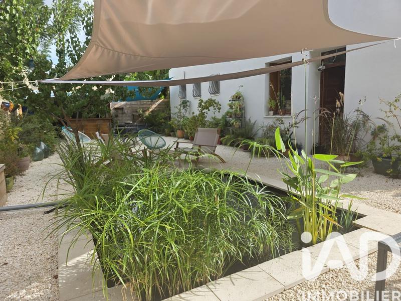 Maison - 96 m² - 6 pièces