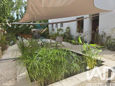 Maison - 96 m² - 6 pièces