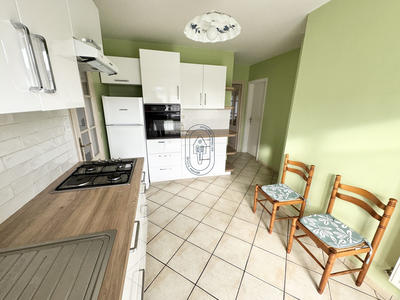 Maison - 112 m² - 5 pièces