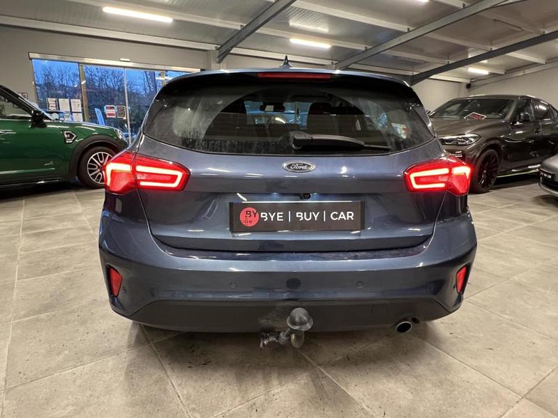 Ford Focus 2.0 EcoBlue - 150 s&amp;S Titanium / Garantie 12 Mois