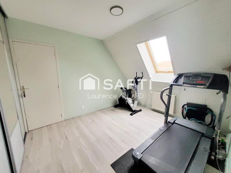 Maison - 105 m² - 5 pièces