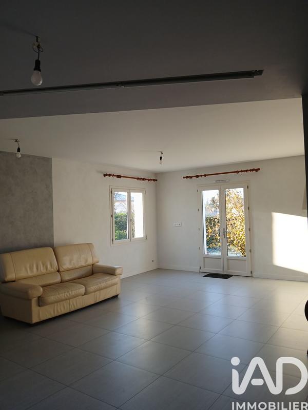 Maison - 136 m² - 6 pièces