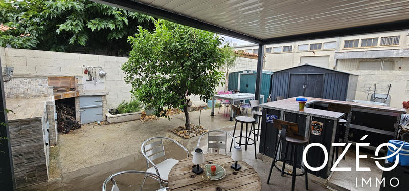 Maison - 73 m² - 4 pièces