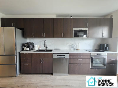 Duplex - 91 m² - 4 pièces