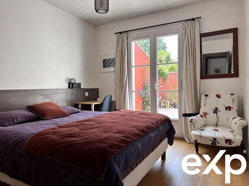 Maison - 123 m² - 5 pièces