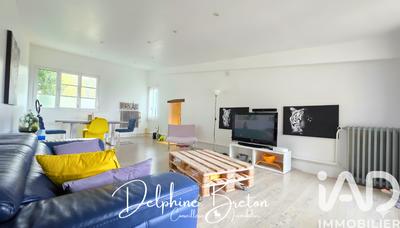 Maison de ville - 107 m² - 6 pièces