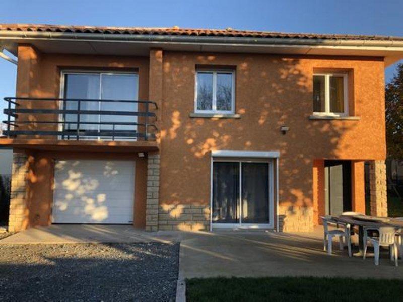 Maison - 105 m² - 6 pièces