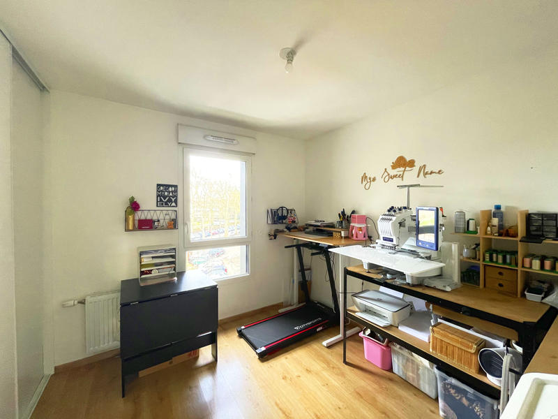 Appartement - 85 m² - 4 pièces