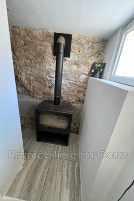 Maison - 64 m² - 4 pièces
