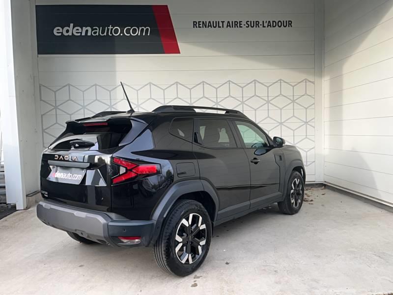 Dacia Duster Hybrid 140 Extreme