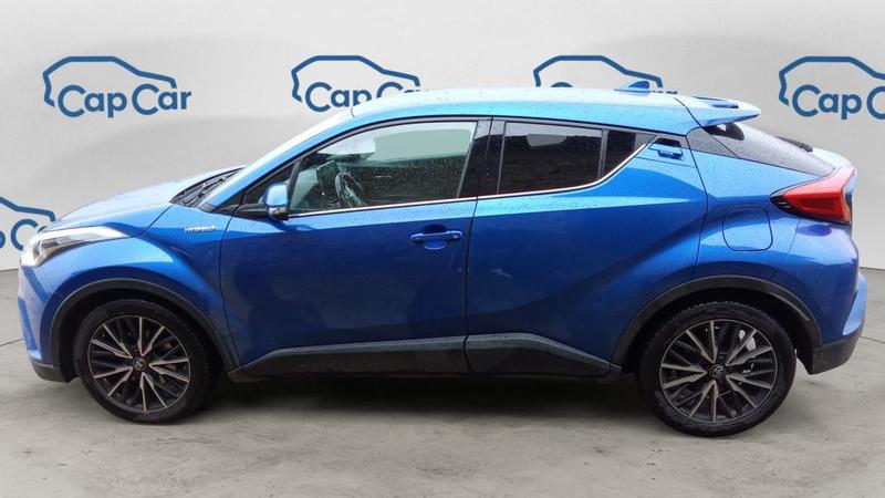 Toyota c-Hr I 1.8 122 Hybrid Cvt Edition - Automatique Entretien constructeur