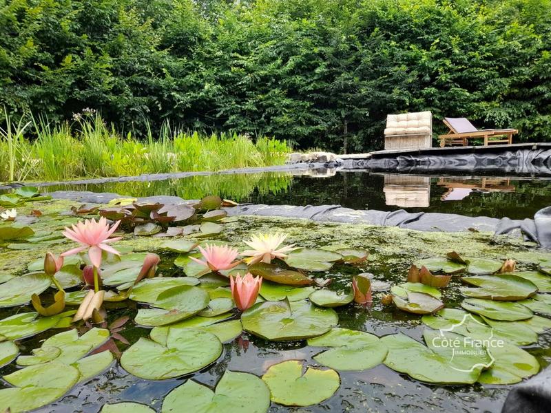 Propriété - 200 m² - 6 pièces