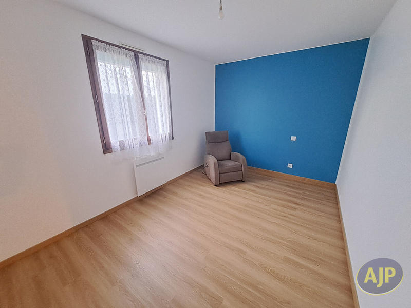 Maison - 137 m² - 6 pièces