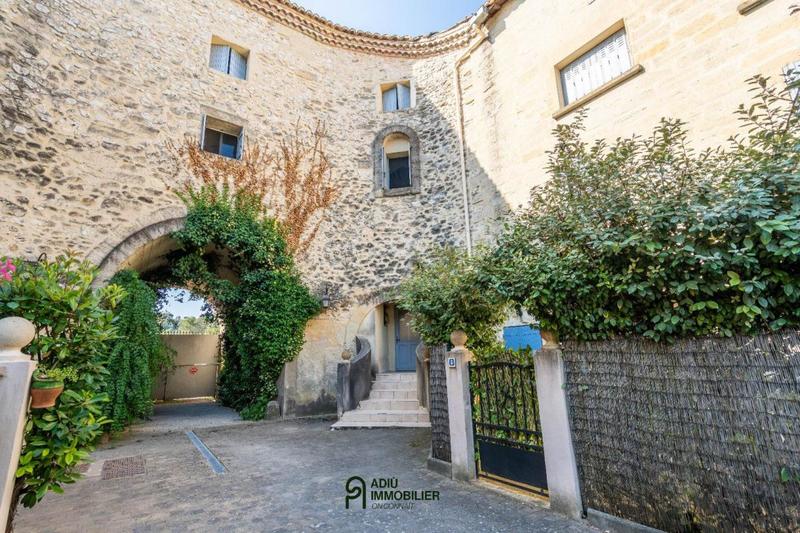 Duplex - 70 m² - 3 pièces