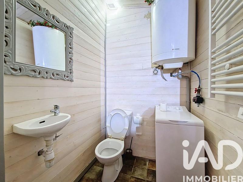 Maison de village - 65 m² - 2 pièces