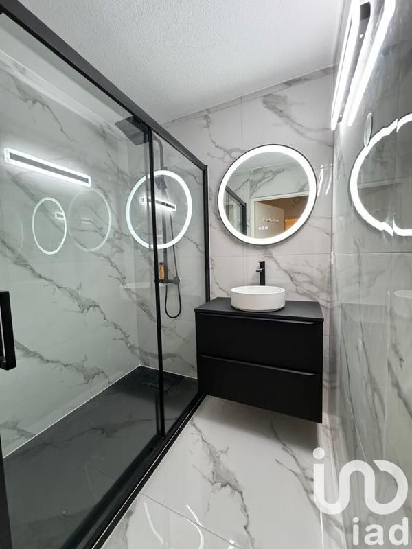 Appartement - 43 m² - 2 pièces