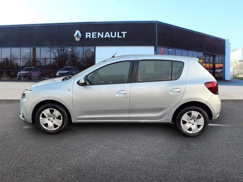 Dacia Sandero Eco-G 100 City +