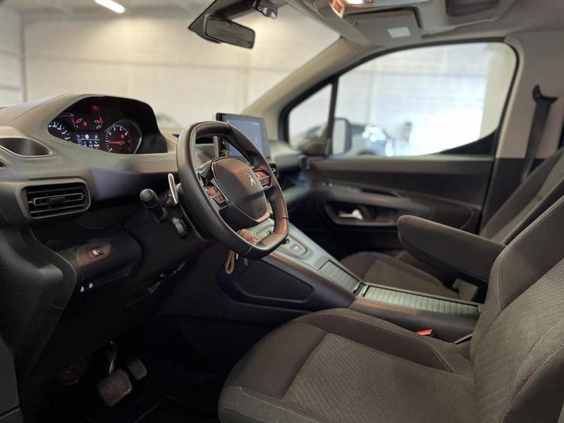 Peugeot Rifter 1.5 Hdi 130 Ch Eat8 Allure - Garantie 6 Mois