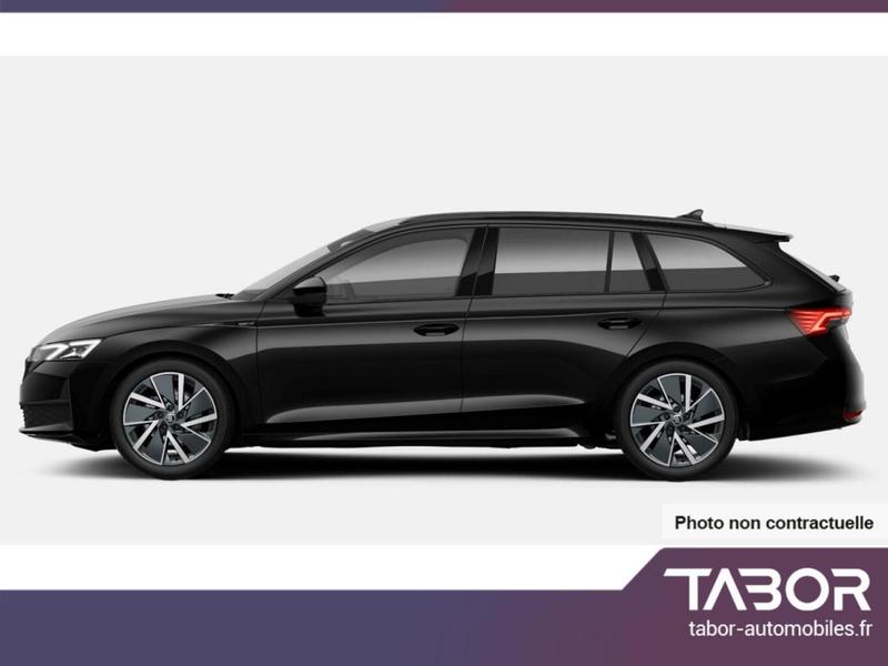 Skoda Octavia Combi 150 Dsg Sportl attelage Gps