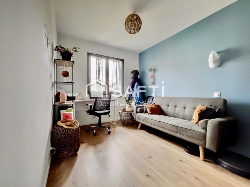 Maison - 60 m² - 3 pièces