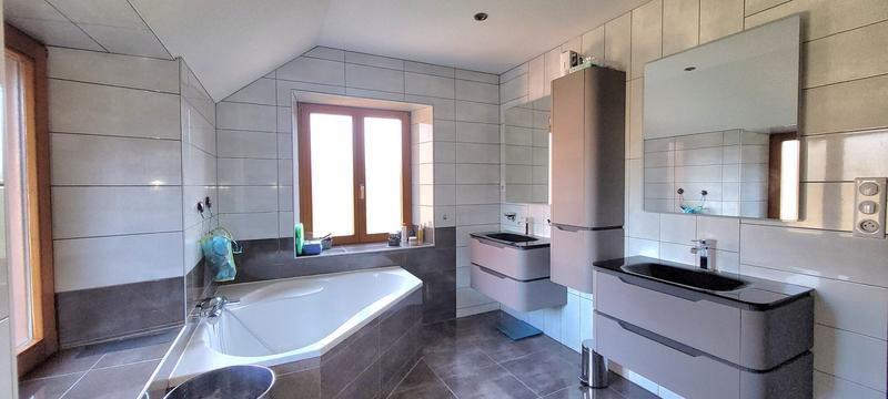 Ferme - 206 m² - 8 pièces