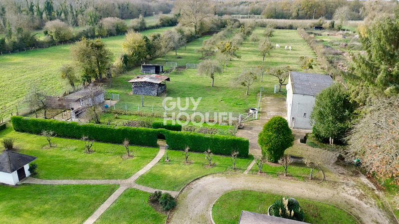 Maison - 165 m² - 5 pièces