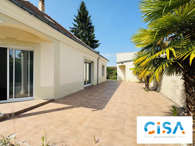 Maison - 165 m² - 7 pièces