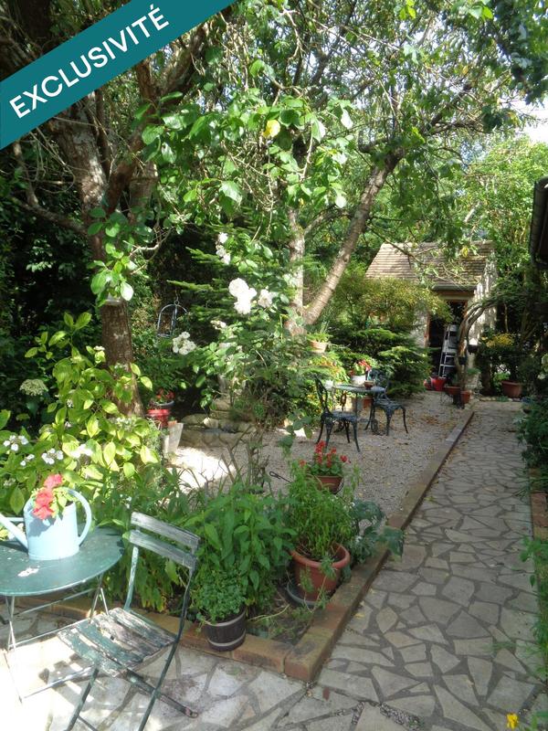 Maison - 120 m² - 6 pièces