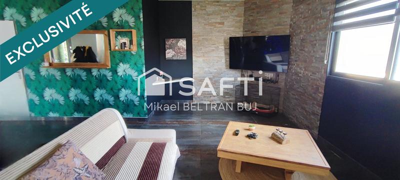 Maison - 180 m² - 5 pièces