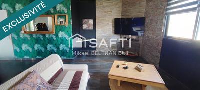 Maison - 180 m² - 5 pièces