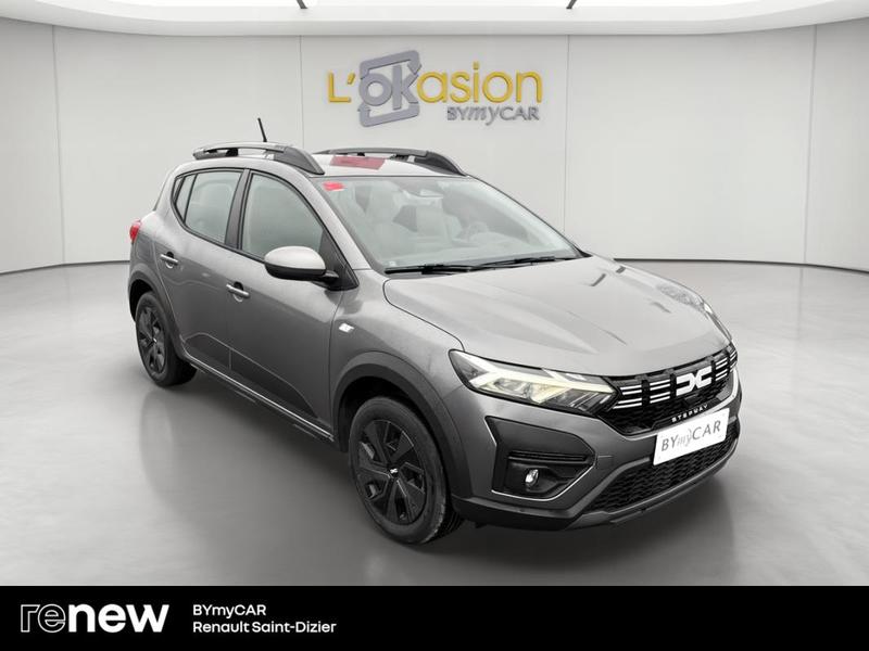 Dacia Sandero TCe 90 Gsr2 Stepway Expression