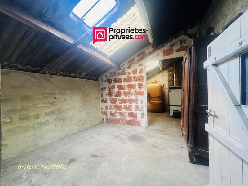 Maison - 100 m² - 6 pièces