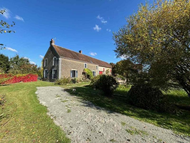Maison de campagne - 205 m² - 8 pièces