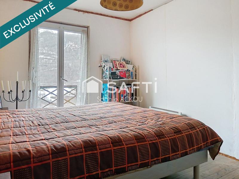 Maison de village - 200 m² - 7 pièces