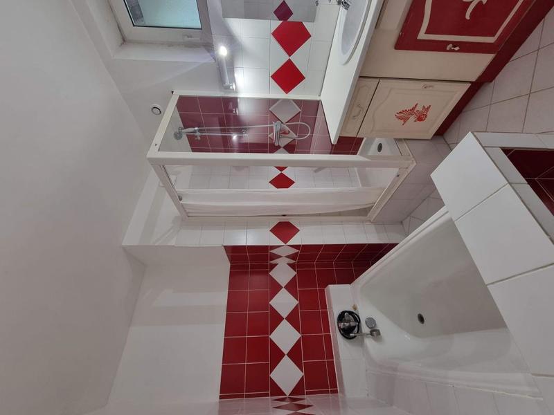 Appartement - 126 m² - 5 pièces