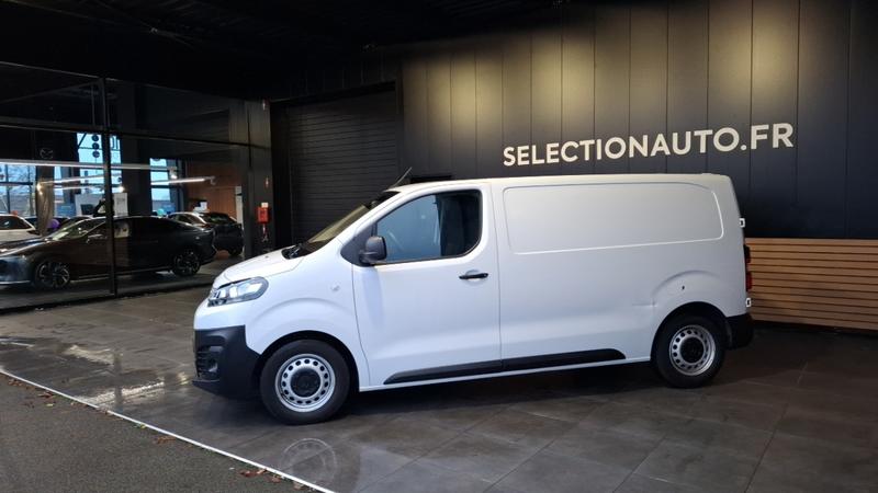 Citroën Jumpy III m BlueHDi 120 s&amp;S Bvm6