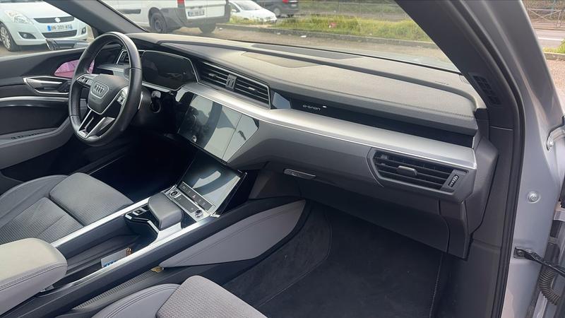 Audi e-tron Sportback I 50 Quattro 313 s line - Automatique