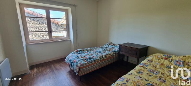 Maison de campagne - 61 m² - 5 pièces