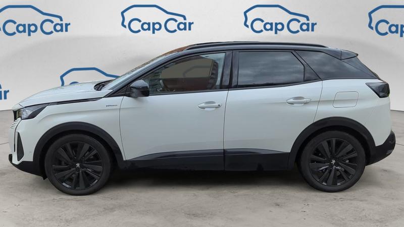 Peugeot 3008 1.6 Thp 225 Hybrid Eat8 Gt Pack