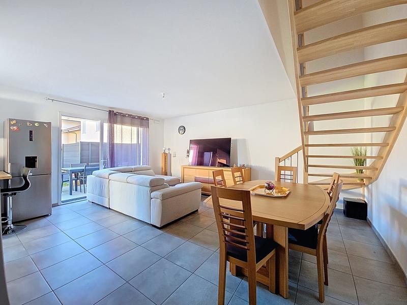 Villa - 86 m² - 4 pièces