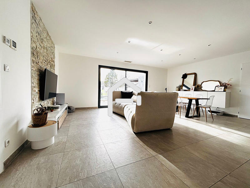 Maison - 129 m² - 4 pièces