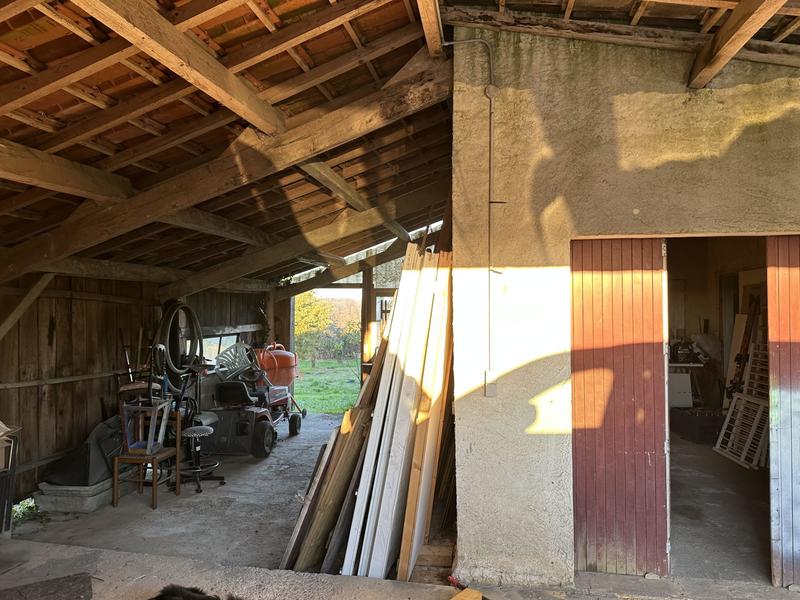 Maison traditionnelle - 100 m² - 4 pièces