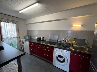 Appartement - 47 m² - 2 pièces