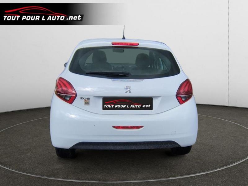 Peugeot 208 affaire 1.6 Bluehdi 75ch Premium