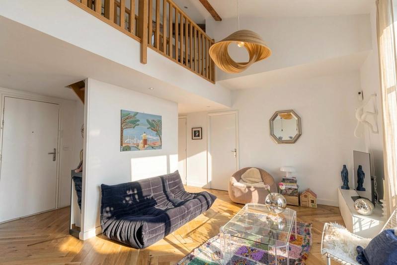 Appartement - 73 m² - 4 pièces