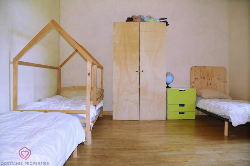 Maison de village - 120 m² - 4 pièces