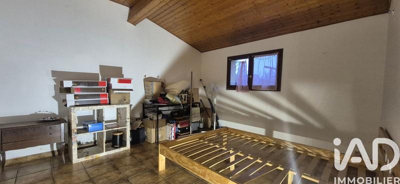 Maison - 119 m² - 3 pièces