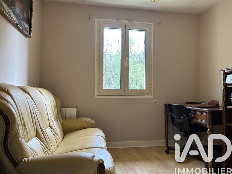 Maison - 104 m² - 6 pièces