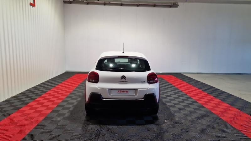 Citroën C3 bluehdi 100 ss bvm feel