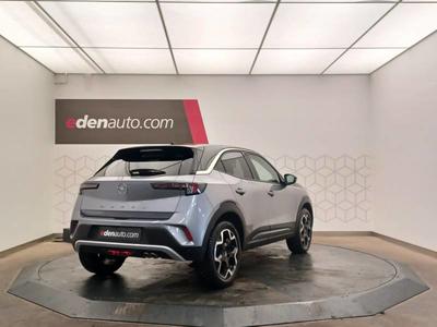 Opel Mokka 1.2 Turbo 130 ch Bva8 Ultimate